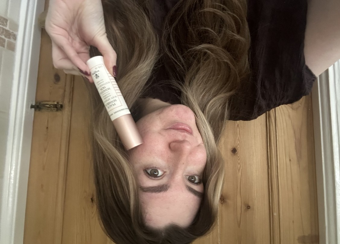 Shawnee's Sisley-Paris Sensitive Skin Soothing Care Cream | Space NK Shawnee's Sisley-Paris Sensitive Skin Soothing Care Cream | Space NK